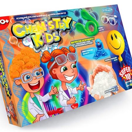 Набор для опытов ( CHEMISTRY KIDS ) (chk-01-03 )19 483
