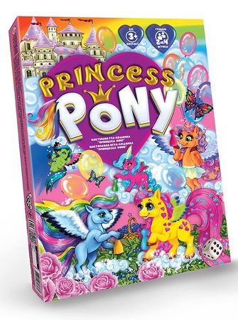 Малая-игра (Princess Pony) 23097