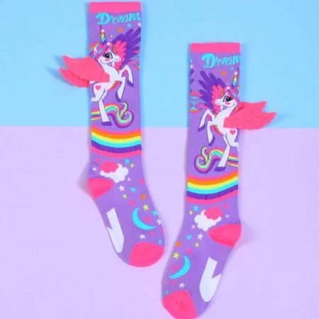 Носки Единорог 3D (28-34) 61008