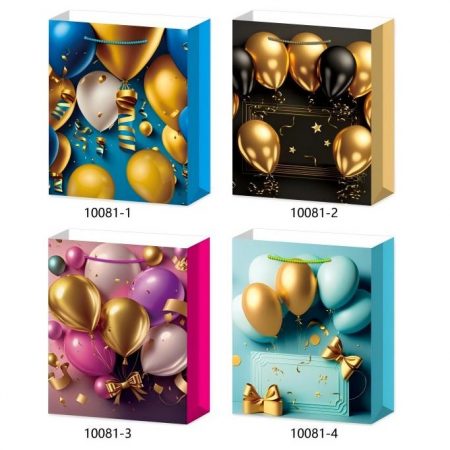 Подарочный пакет 31*12*40 71481