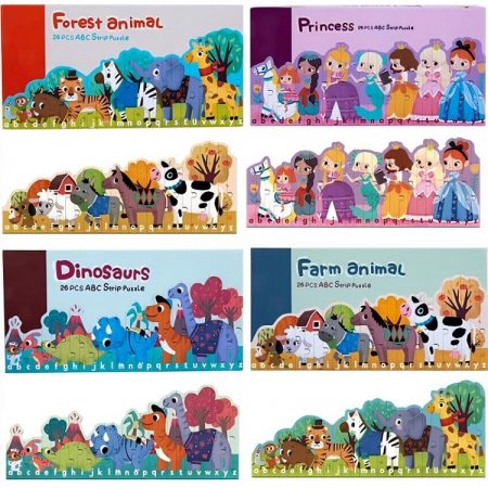 Деревянный пазл 73082