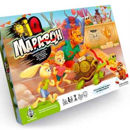 Настольная игра (IQ Марафон) 22993