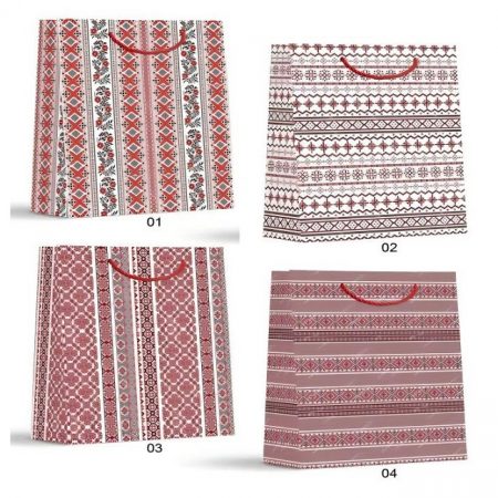 Подарочный пакет 26*10*32 71486