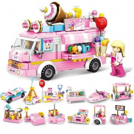 Конструктор 623 шт. 71638