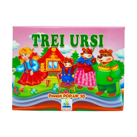 POP-UP Три Медведя Эрудит 69844
