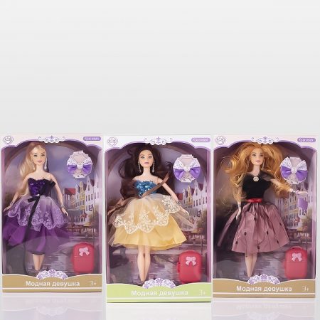 Кукла с аксессуарами 59612