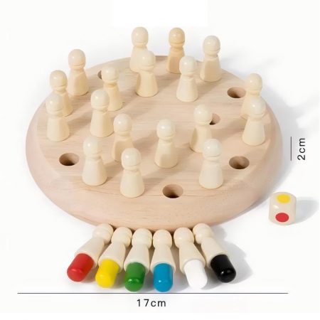 Логическая игра из дерева 73070