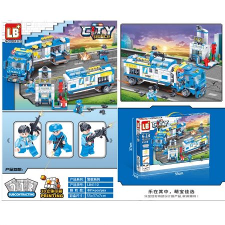 Конструктор 651 шт. 71628