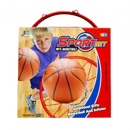 Набор баскетбол 66521