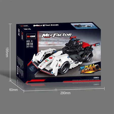 Конструктор (247 шт) 66248