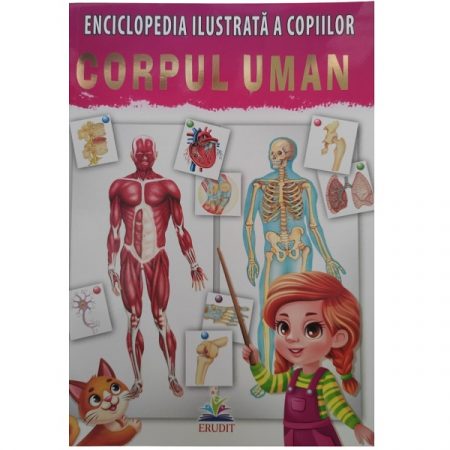 Энциклопедия: Человеческое тело - Эрудит - 51 187