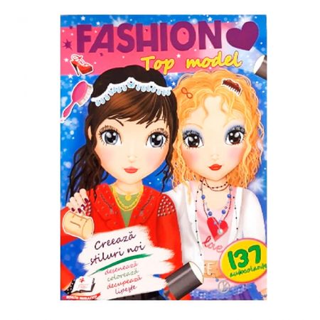 Мода - Топ Модель 25444