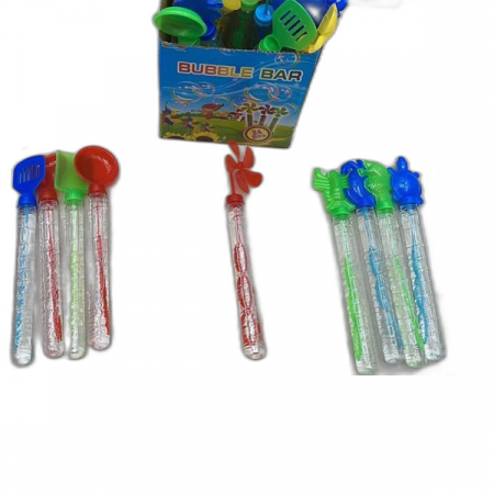 Набор мыльных пузырей 26см (1шт) 61246