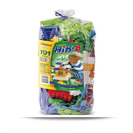 Nik Builder- 8 191 шт 15 383