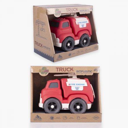 Машина из биопластика 58990