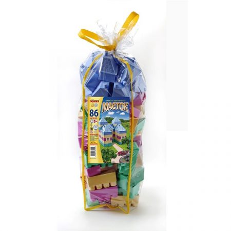 Конструктор Вила 86 шт 48718