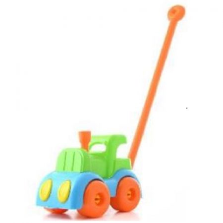 Игрушка -каталка поезд 74160