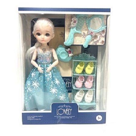 Кукла с аксессуарами 72901