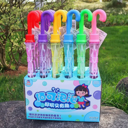 Набор мыльных пузырей (24шт) 69008