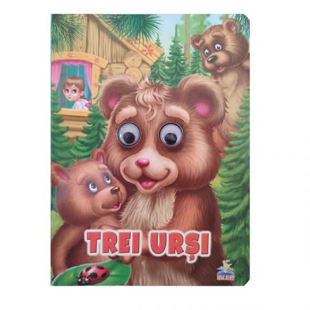 Ochisori- Trei ursi 52421