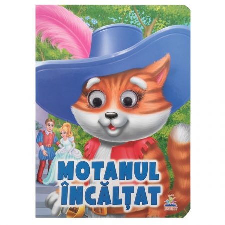 Ochisori- Motanul Incaltat 52414