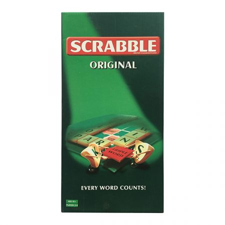 Настольная игра Scrabble 56482