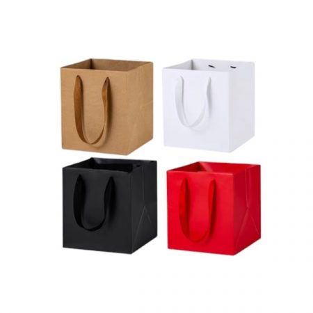 Подарочный пакет 15*15*15 55744