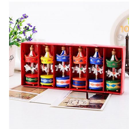 Рождественская сувенирная карусель 32 138