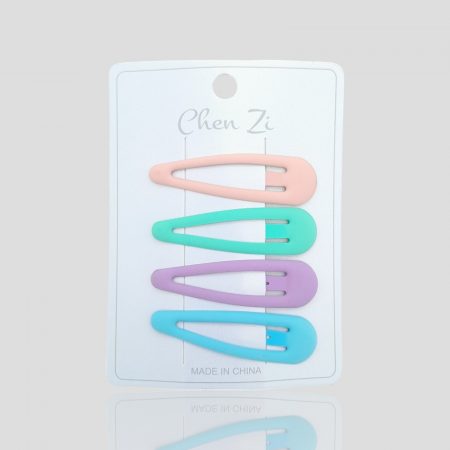 Набор заколок (4шт) 59117