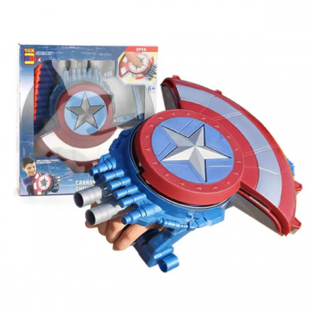 Оружие-щит с мягкими пулями 57045