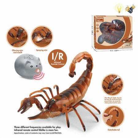 Сценарий с R/C (инфракрасная мышь) 43 032