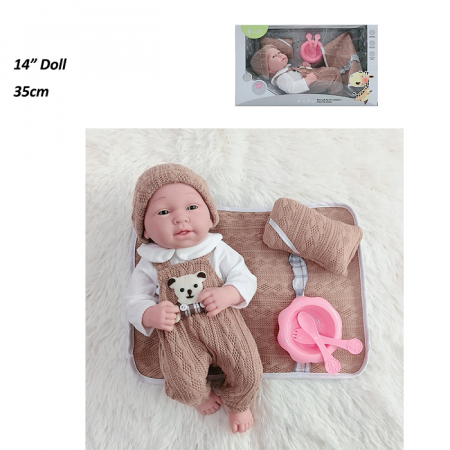 Кукла-пупс с аксессуарами  73247