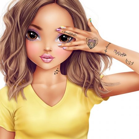 Набор тату 68696