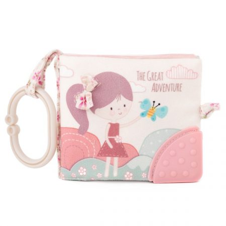 Детская мягкая книжка Rosy  12 cm - 0.092 kg -  67894