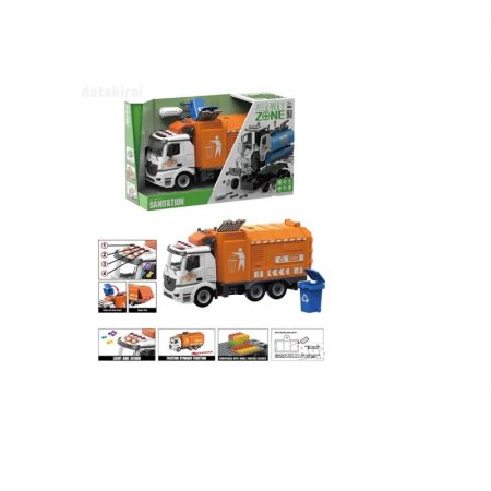 Машина с отвёрткой 67813