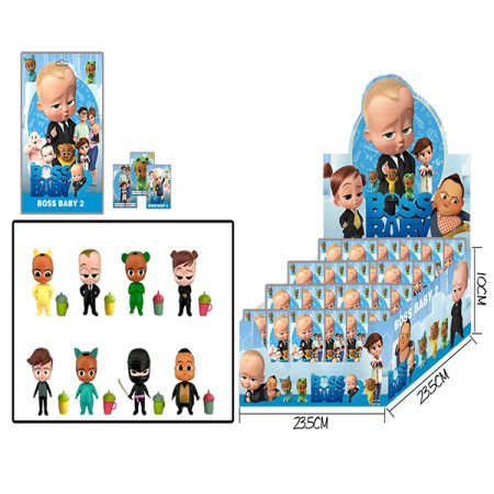 Набор фигурок для младенцев (1шт) 58387