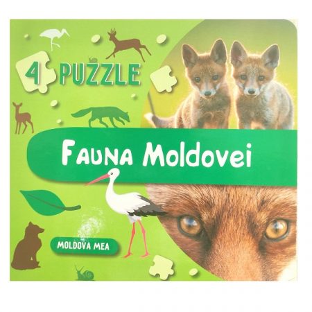 Молдова моя: Фауна Молдовы - 47 557