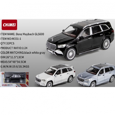 Металлическая машина 73360