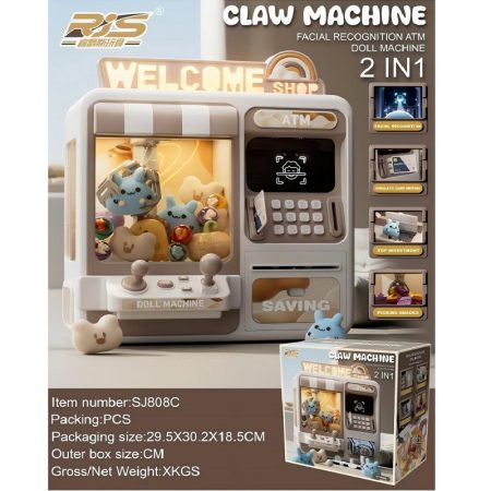 Игрушка с сейфом 73183