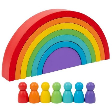 Логическая игра из дерева 73147