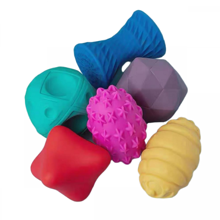 Набор игрушек для ванны (6шт) 69300