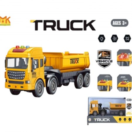 Спецмашина  с музыкой и светом  67783