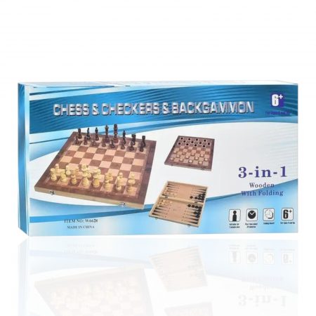 Набор шахмат 67417