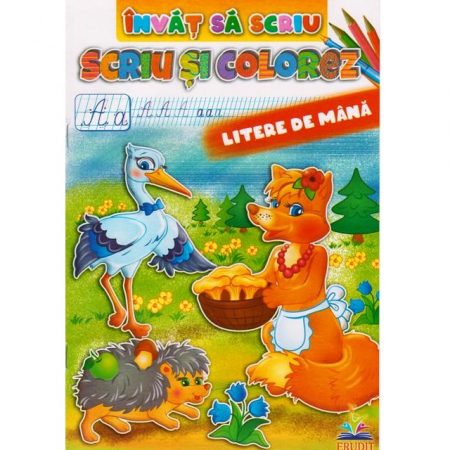 Учимся писать А4 - Почерк 50543