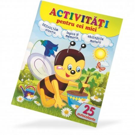 Занятия для самых маленьких - Пчелка 45790