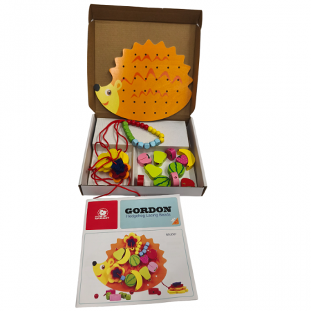 Деревянный пазл с фруктами 74171