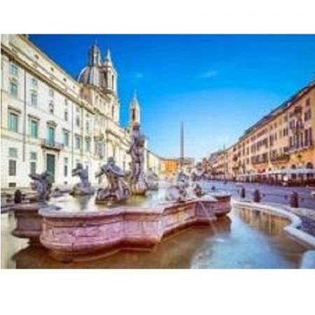 Набор для рисования по номерам Рим (30*40) 70305