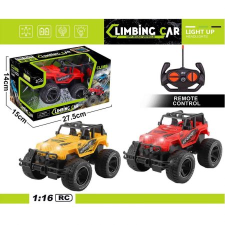 Машина с Р/У со светом 69113