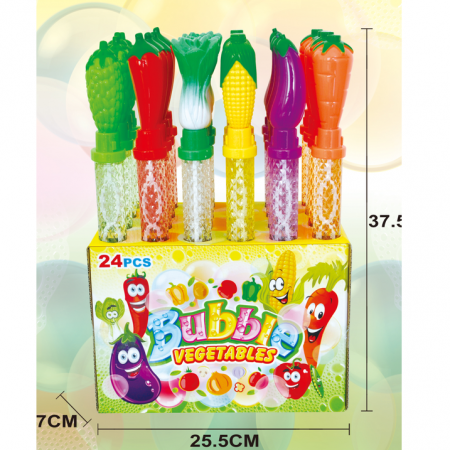 Набор мыльных пузырей (24 шт) 69013