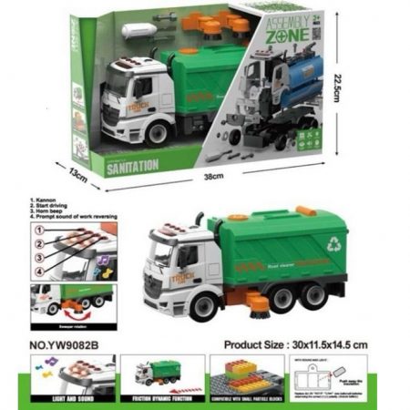 Машина с отвёрткой 67816